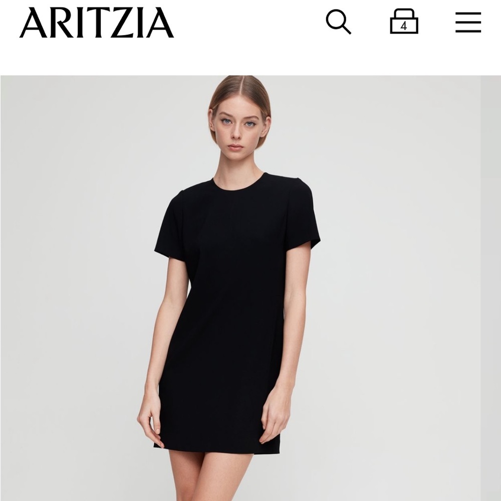 Babaton Pratricio Dress